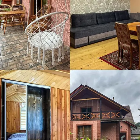 «медовий сад» Verkhovyna